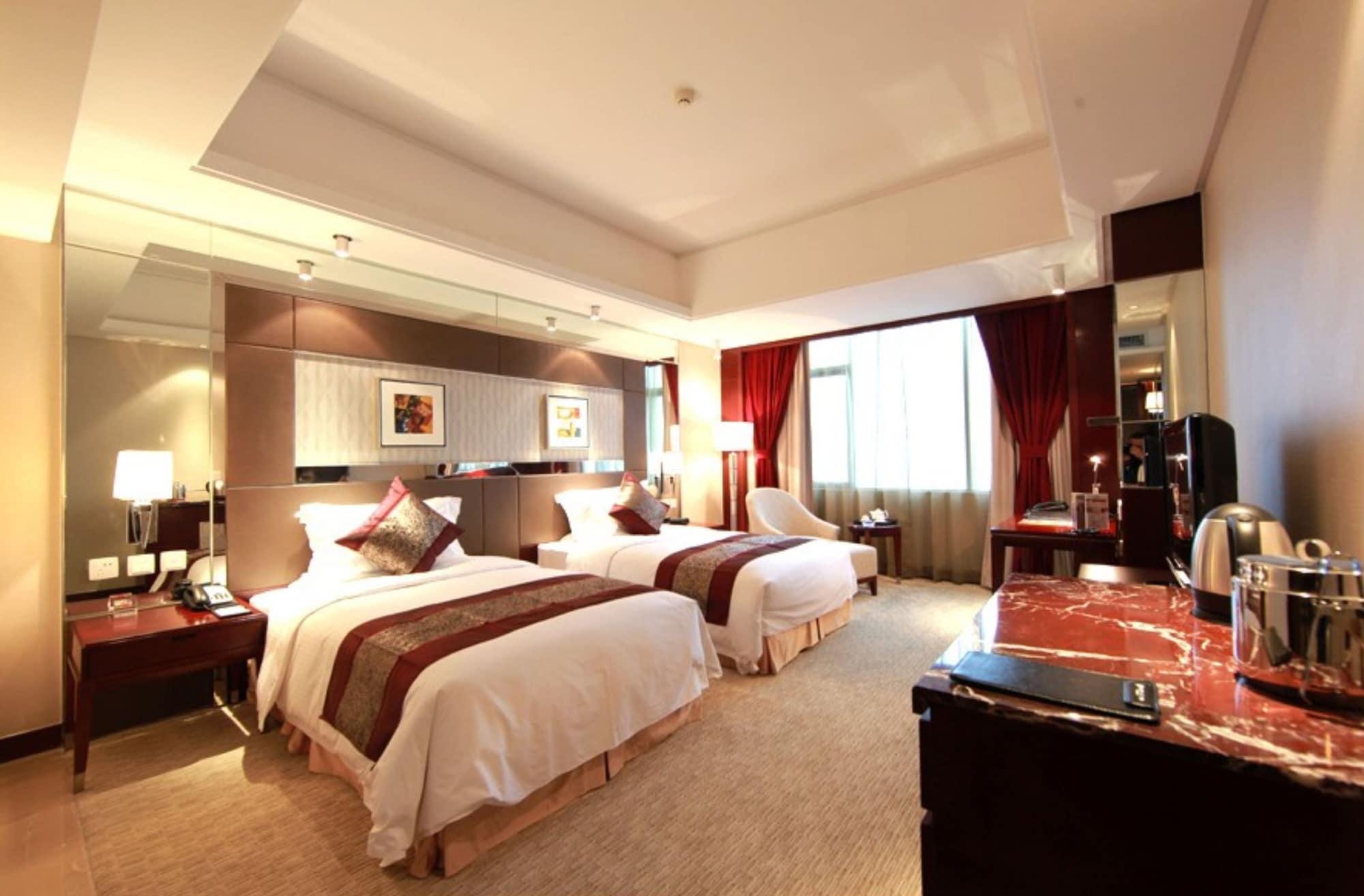 Vision Hotel Beijing Cameră foto