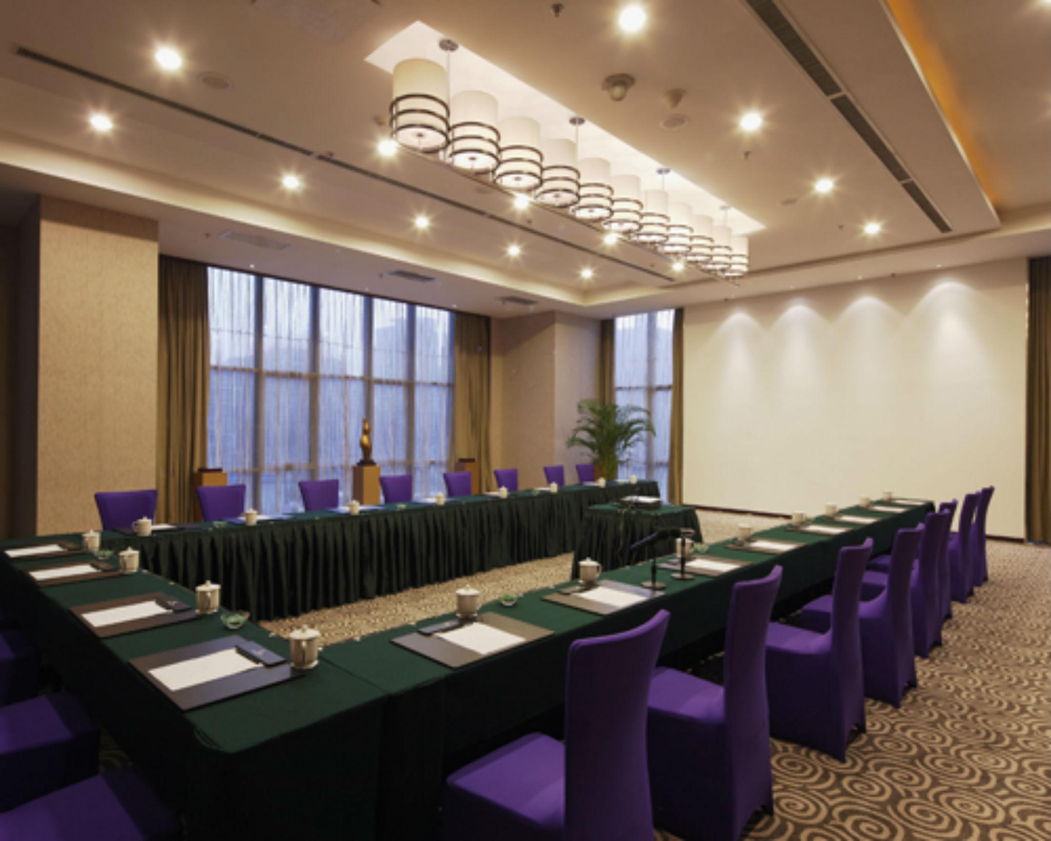 Vision Hotel Beijing Exterior foto