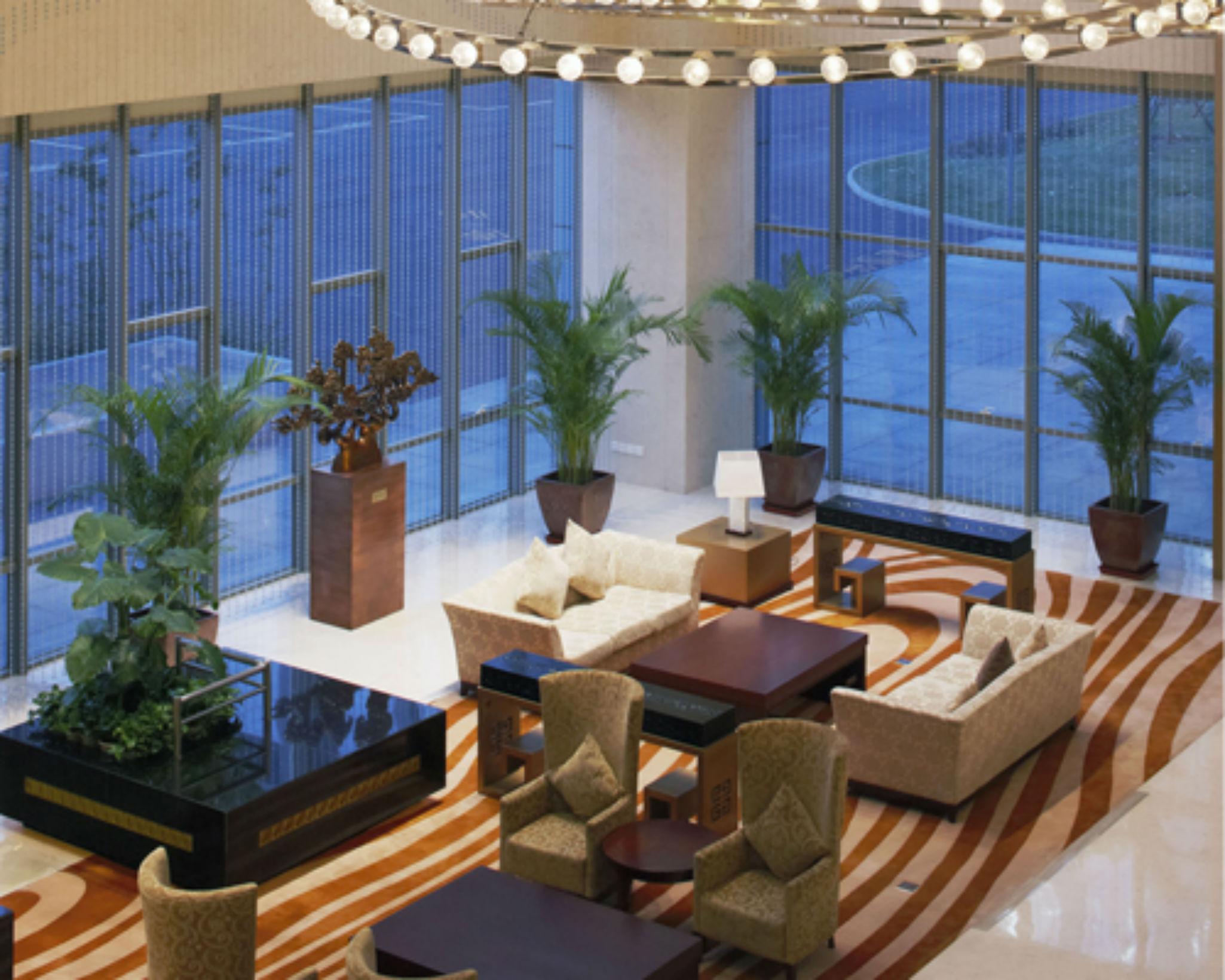 Vision Hotel Beijing Exterior foto