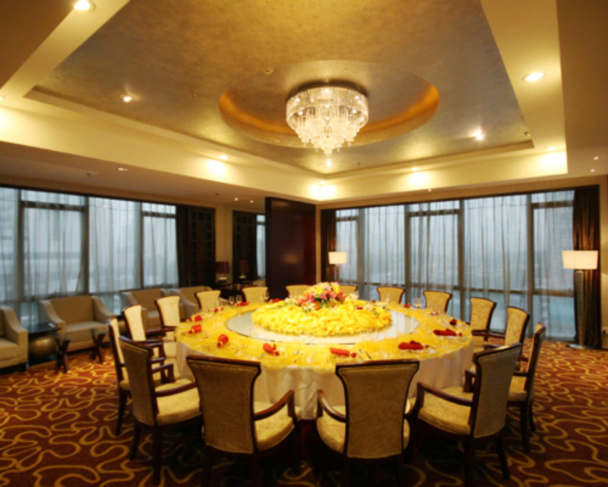 Vision Hotel Beijing Exterior foto