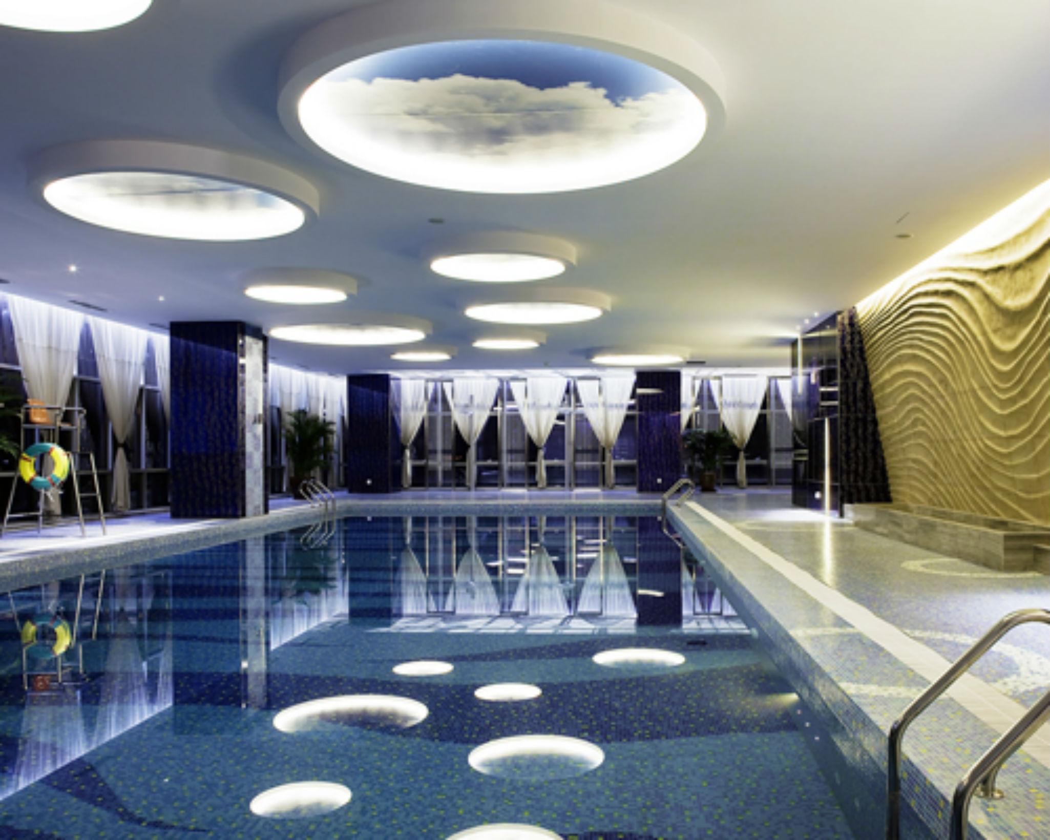Vision Hotel Beijing Exterior foto