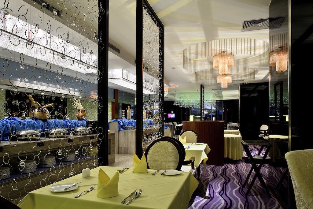 Vision Hotel Beijing Exterior foto