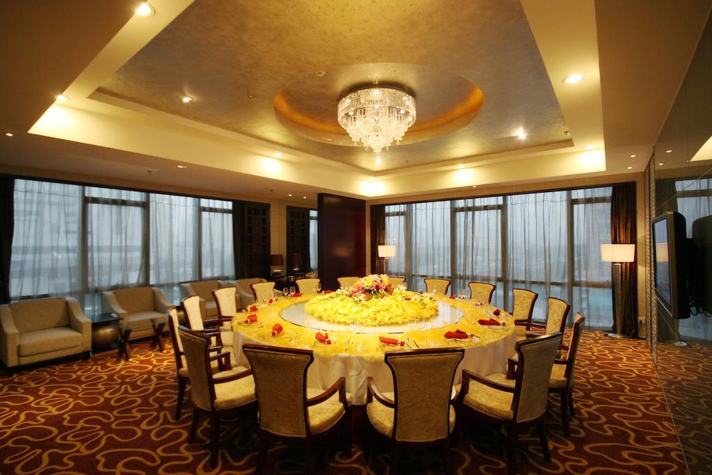 Vision Hotel Beijing Exterior foto