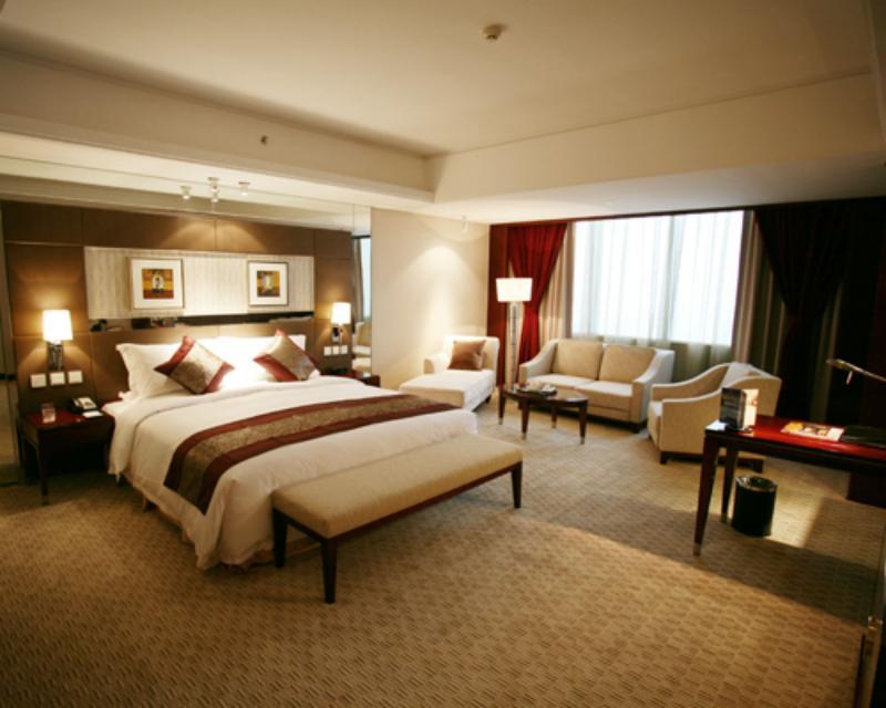 Vision Hotel Beijing Exterior foto