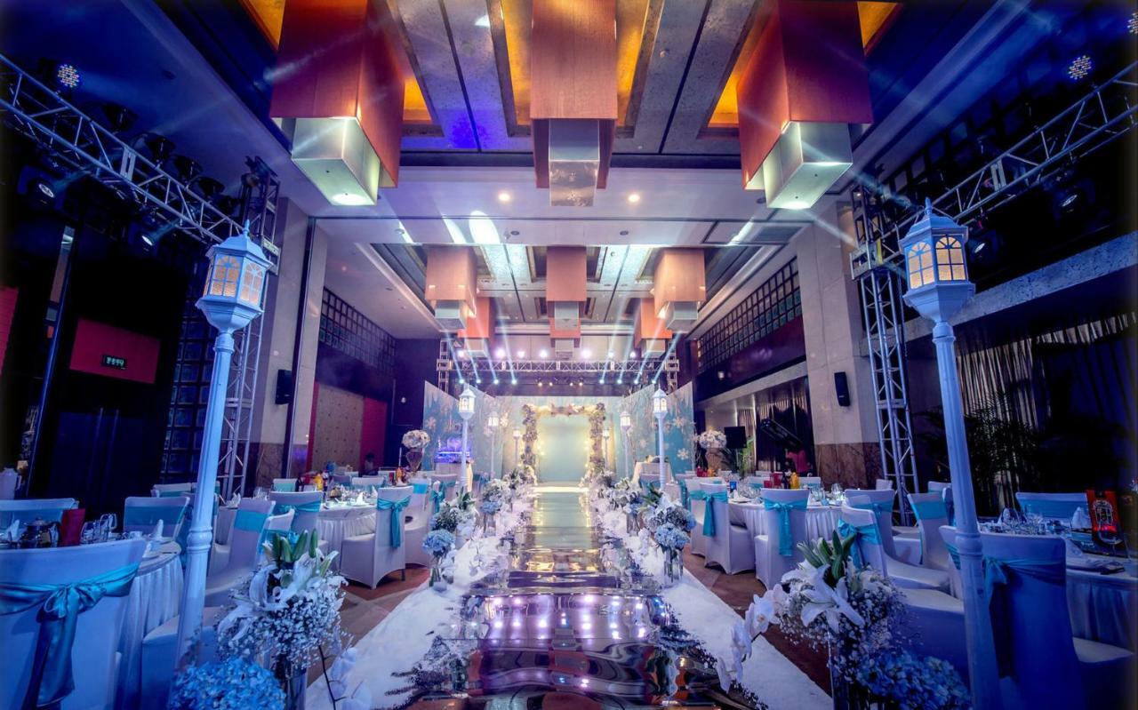 Vision Hotel Beijing Exterior foto