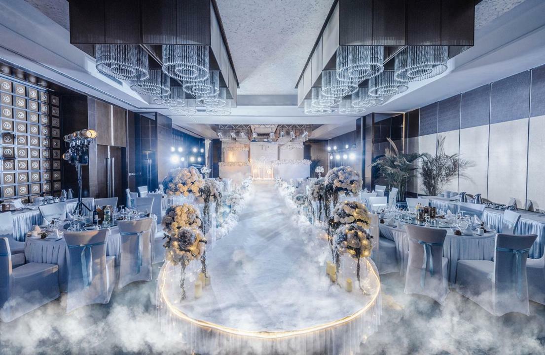 Vision Hotel Beijing Exterior foto